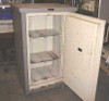 The Safe Cabinet Co Safe Large Safe with Combination Lock