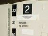 IBM 9406 32U Rackmount Cabinet 19"