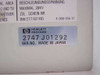 HP 98752A 20" Color Monitor