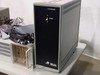 Lotus Technologies 7000 tower controller – front view showing AC Available indicator and Power switch on black front panel with Lotus Technologies and partner logos