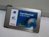 3Com 3C574-TX Fast EtherLink 16-Bit 10/100BASE-TX PCMCIA PC Card — top label view showing model number