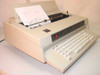 IBM WW-3 Wheelwriter 3 Electric Typewriter