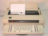 IBM WW-3 Wheelwriter 3 Electric Typewriter
