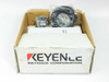 Keyence Laser Displacement Meter w/ LC-2210 Scan Head (LC-2100)