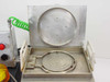 Unbranded 3000W Stainless 750 F Hotplate w/Watlow 942 Temperature Controller