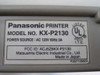 Panasonic KX-P2130 24-Pin Quiet Printing Dot Matrix Printer