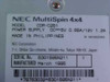 NEC CDR-C251 4X4 IDE Multispin CD-ROM Drive