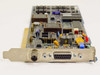 3COM 2012-01 Etherlink COAX AUI Network Card 16-Bit ISA 3CA22398
