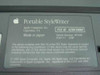 Apple M1446 Apple Portable StyleWriter Printer - as is