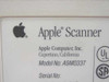 Apple A9M0337 Flatbed Scanner