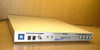 Nova 620S Time Base Corrector left-side angled view showing front panel controls including power button, knobs, card slot, and nova 620S branding