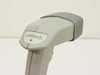 Unitech MS300-1 front handle view showing Unitech logo and trigger button