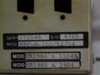 Cohu MPC-M-100/52/54 Camera/Monitor Controller