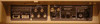 Barco Data 800 full rear panel showing Port 1 VIDEO BNC and sync inputs, Port 2 S-Video, Port 3 DB9 connectors, Port 4/3 multi-sync port, and IEC power connector