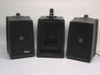 Anchor 3-IN-ONE Portable PA Speakers w/detachable Storage Case