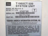 Toshiba PA1171U-T2A Satellite T1960CT/320 486 laptop computer
