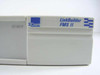 3Com 3C16670 LinkBuilder FMS II – close-up of top-front label showing '3Com' logo and 'LinkBuilder FMS II' branding with part number 3C16670