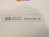 HP C2520B Scanjet 4C Color Scanner