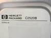 HP C2520B Scanjet 4C Color Scanner