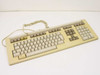 Digital Equipment LK201AA DEC VT 220 320 Terminal Keyboard RJ11
