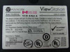 Polycom PVS-XX19-Q — bottom label showing model PVS-XX19-Q, part number 2201-08894-001, Rev B, FCC and UL markings, assembled in Thailand