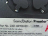 Lucent SoundStation Premier bottom label showing part number 2301-01900-001 and revision A H506