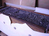 MARS Air Door HF-40 Mars Hepac Air Curtain - Needs Replacment Cover