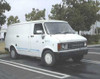 Griffon Electric Cargo Van Electric cargo van - Collectable !!