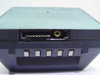 NEC MP5A1A3-1A – bottom port detail showing multi-pin data/charging connector and DC power jack