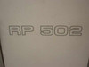 Minolta RP502 Microfiche Printer Reader