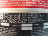 Facet-Quantek Model 20, 043200-14, NP171 Fuel Guard Fuel Contamination Monitor