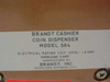 Brandt 584 Brandt Electric Coin Dispenser - Parts Unit