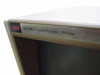 3M 800 Microfiche Printer Reader with Dual Lens - AS IS