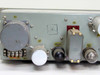 Military TS-629B/U Audio Level Test Panel
