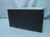 Vindicator PVS-648 Programmable Video Switcher — front panel view showing black rack-mount chassis with Vindicator logo and model label