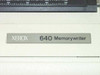 Xerox 640 Memorywriter Electronic Typewriter