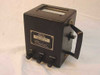 JFC Electronics Mini-500 Hand Crank Ohmmeter Insulation Tester