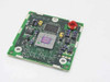 Apple 820-1040-A PowerMac G4 CPU board — angled top view showing Apple Computer Inc. label and G4 processor module
