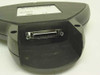 Polycom ImageShare – underside view showing proprietary multi-pin dock connector, UL and CE markings