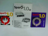 SyQuest SPARQ1AI-01 Sparq 1.0 GB EIDE PC Internal Storage