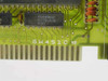 Goldstar GW451C V2 PCB closeup showing GoldStar GD74LS14 chip markings and GW451C V2 silkscreen on board edge
