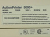 Epson P630B ActionPrinter 5000& Dot Matrix Printer