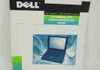 Dell Inspiron 3500 Reference and Troubleshooting Guide — front cover showing Dell logo and laptop image