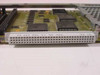 HP D1430-60011 Processor Board – close-up of large card edge connector and secondary CHIPS IC with board revision label 396 BB 13 765 000 E2