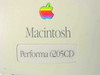 Apple M3076 Macintosh Performa 6205CD Desktop Computer