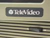 Televideo 955 Terminal w/ Light Screen Burn