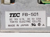 TEC FB-501 180 KB 5.25" HH FDD