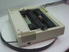 Star NX-10 Dot Matrix Printer - missing top plastic - yellow