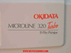 Okidata ML 320 Turbo Dot Matrix Printer GE7000A - Parallel Port