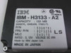 IBM 92F0256 133MB 3.5" IDE Hard Drive - H3133-A2